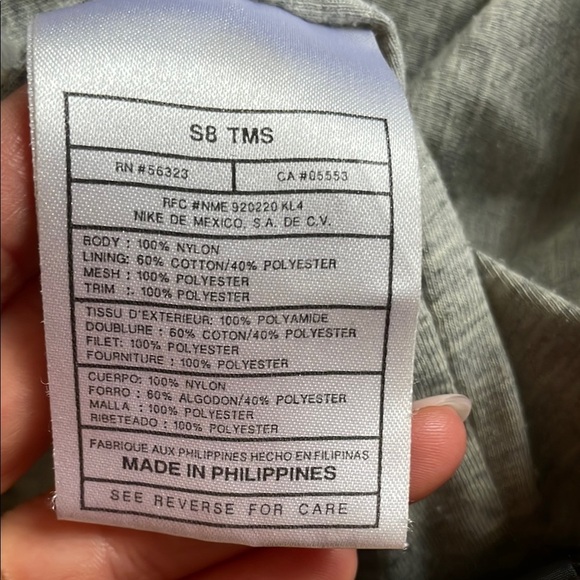 Nike Black Jacket - Picture 13 of 15